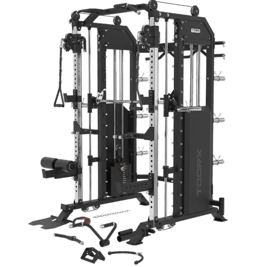Купить Фитнес станция  Toorx All-in-One ASX-6000 (ASX-6000) в Киеве - фото №1